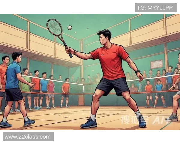 聚焦羽毛球：探索重庆羽毛球队的技术创新与训练策略