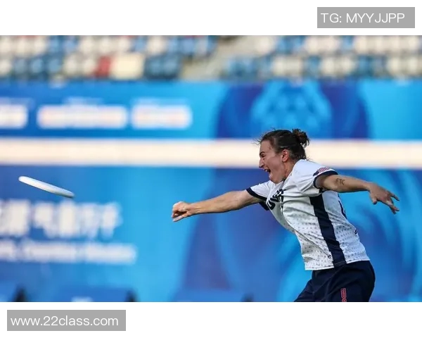 飞盘技术排行榜揭晓成都飞盘队荣获第一名引发热议